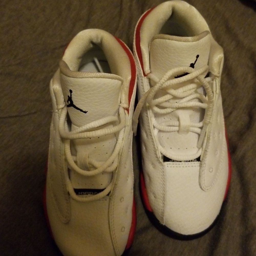 Kid shoes